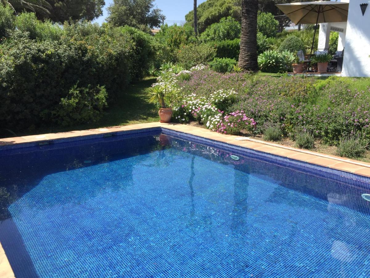 Bed and Breakfast Casa Bahia De Casares Esterno foto