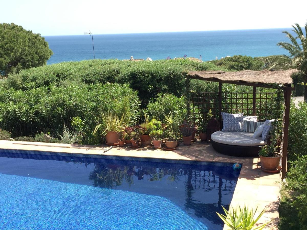 Bed and Breakfast Casa Bahia De Casares Esterno foto