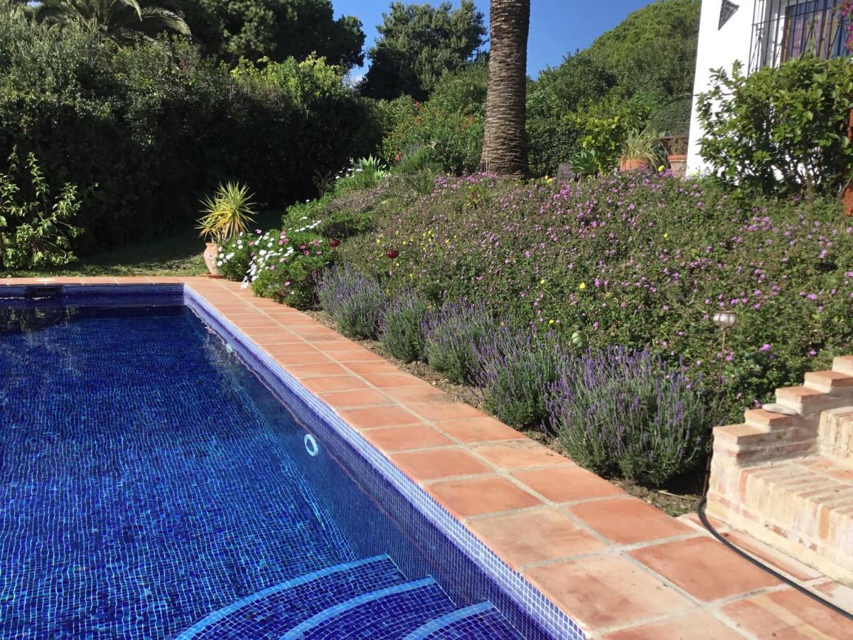 Bed and Breakfast Casa Bahia De Casares Esterno foto