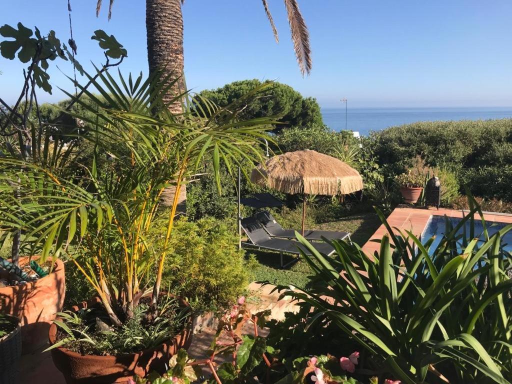 Bed and Breakfast Casa Bahia De Casares Esterno foto