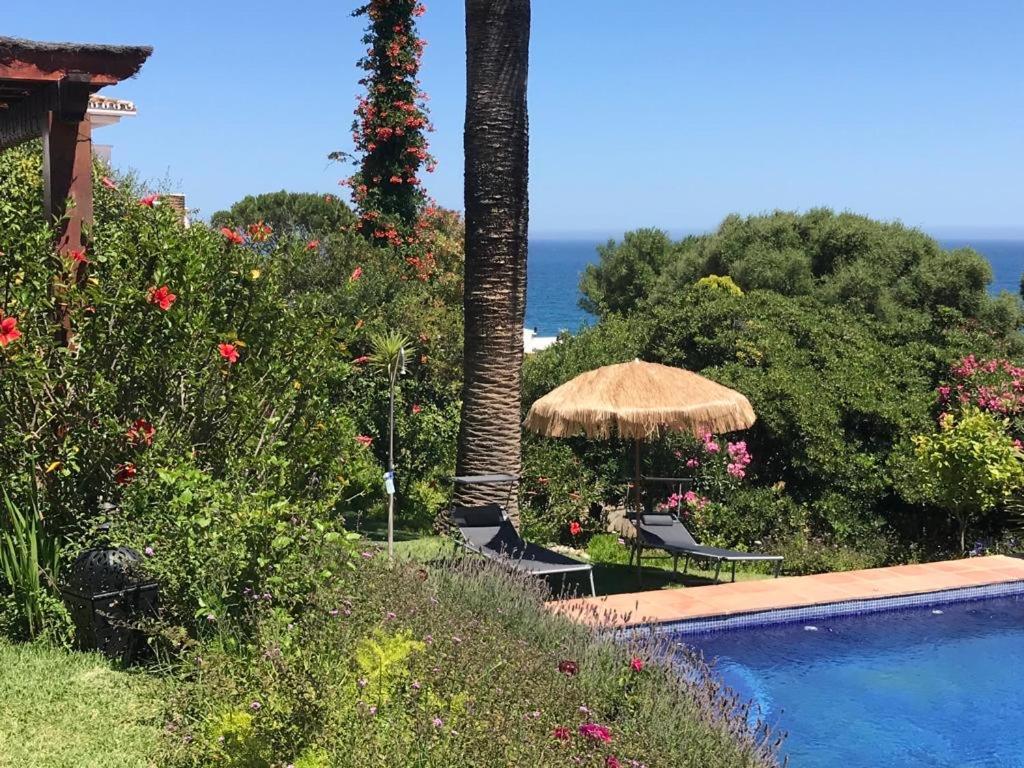Bed and Breakfast Casa Bahia De Casares Esterno foto
